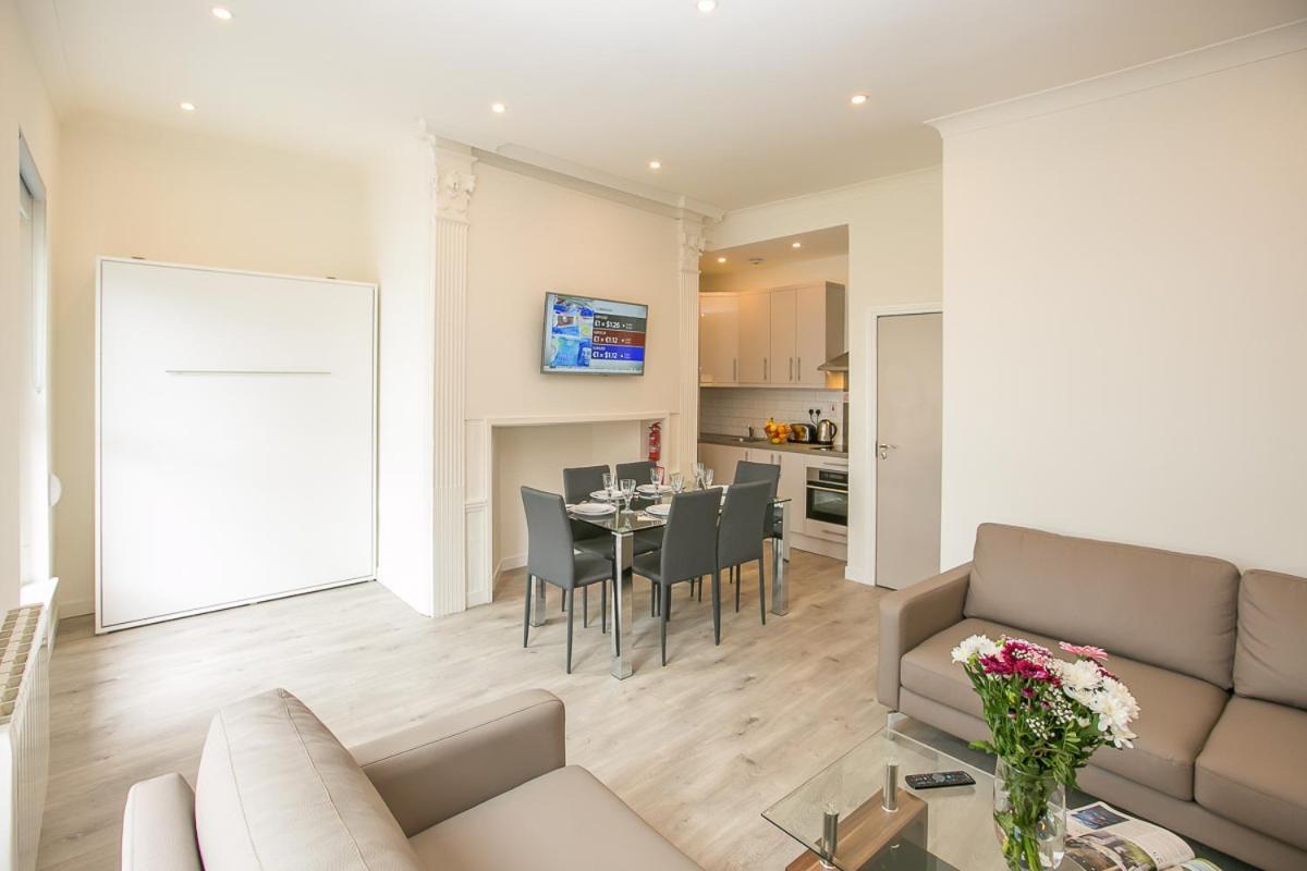 St Stephen'S Green District-1 Дъблин Екстериор снимка