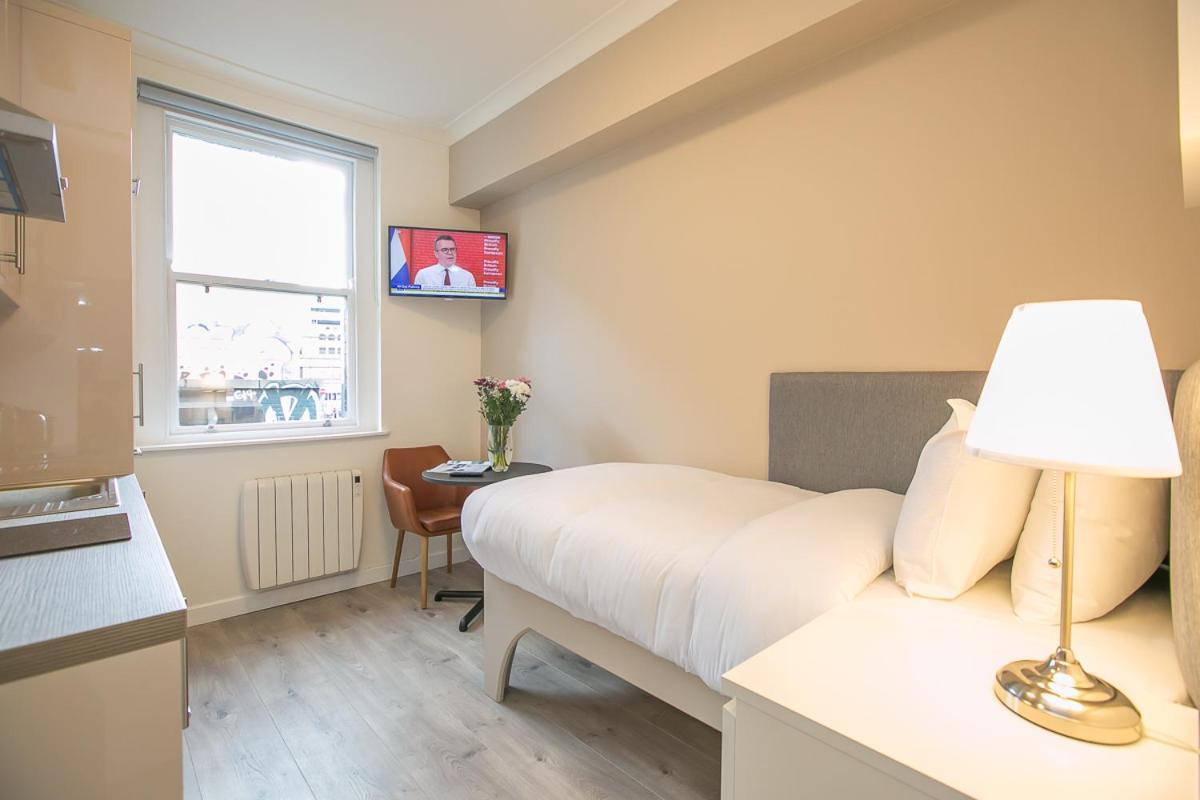 St Stephen'S Green District-1 Дъблин Екстериор снимка