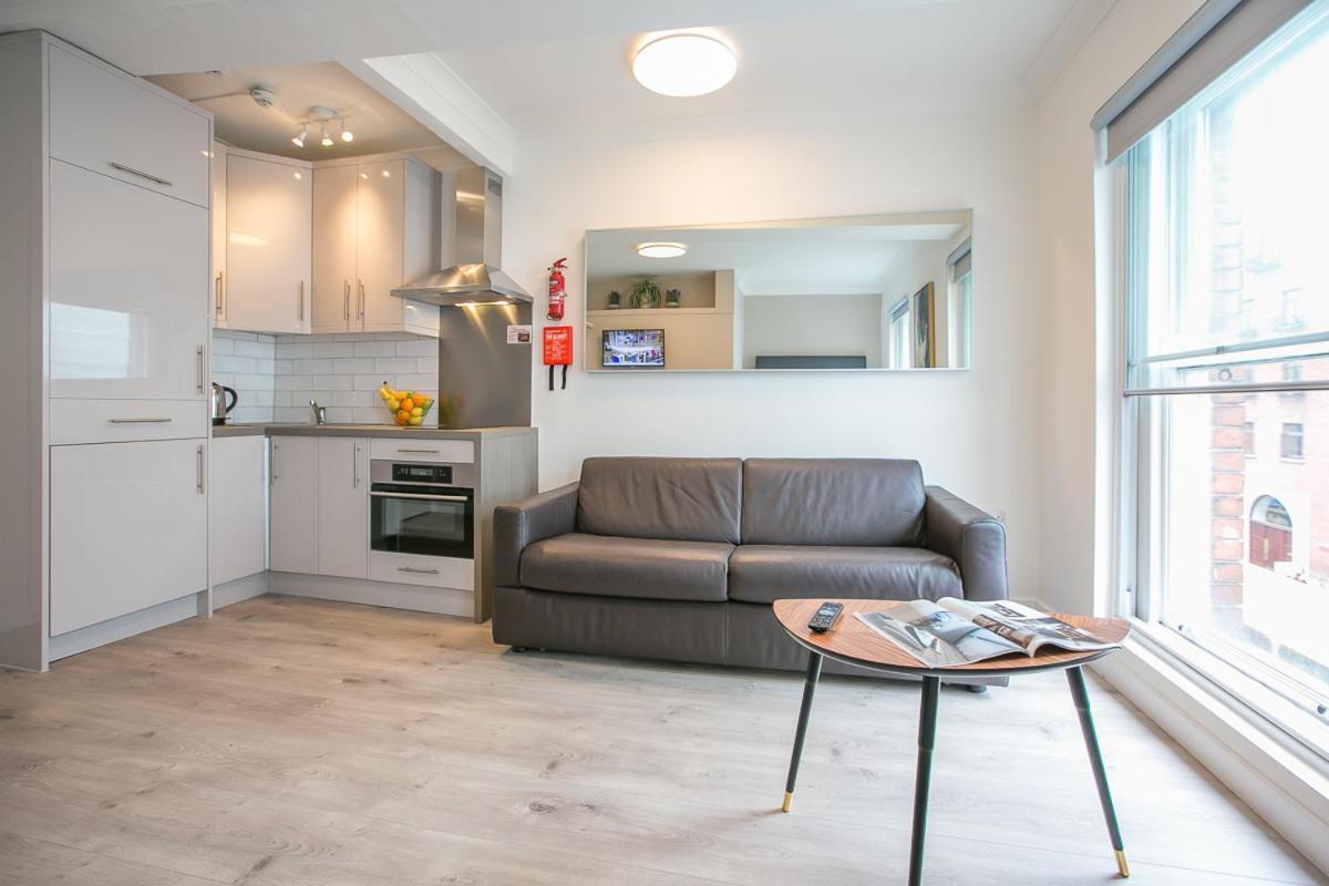 St Stephen'S Green District-1 Дъблин Екстериор снимка