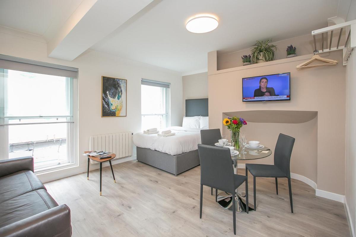 St Stephen'S Green District-1 Дъблин Екстериор снимка