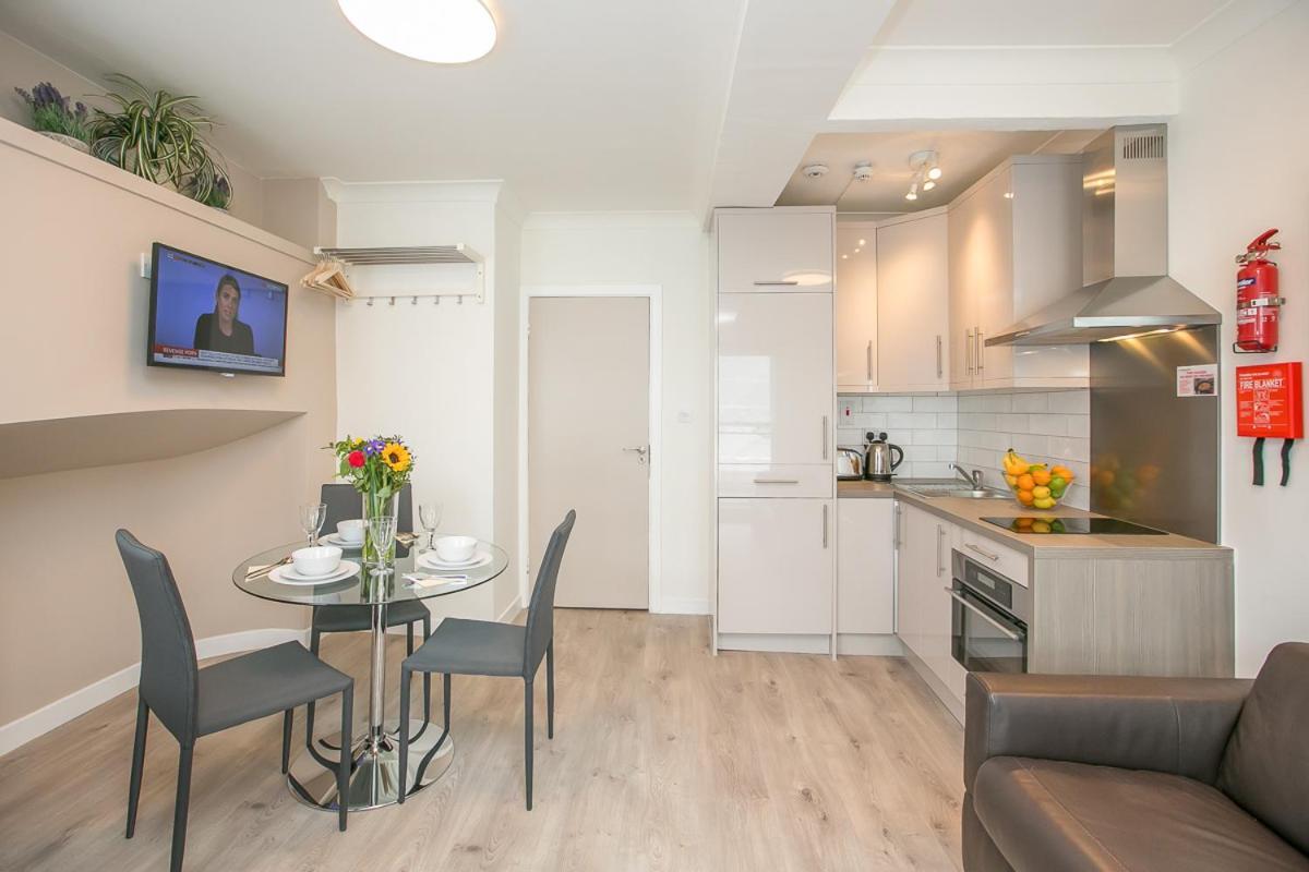 St Stephen'S Green District-1 Дъблин Екстериор снимка