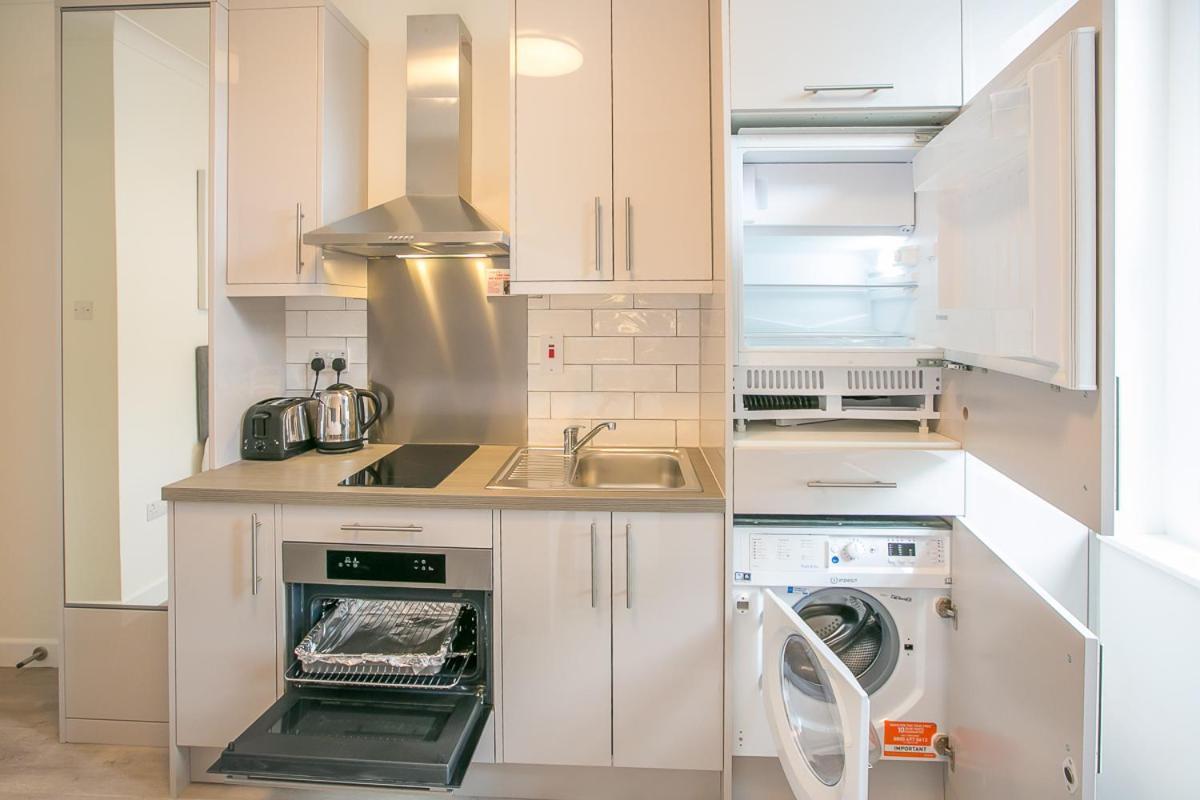 St Stephen'S Green District-1 Дъблин Екстериор снимка