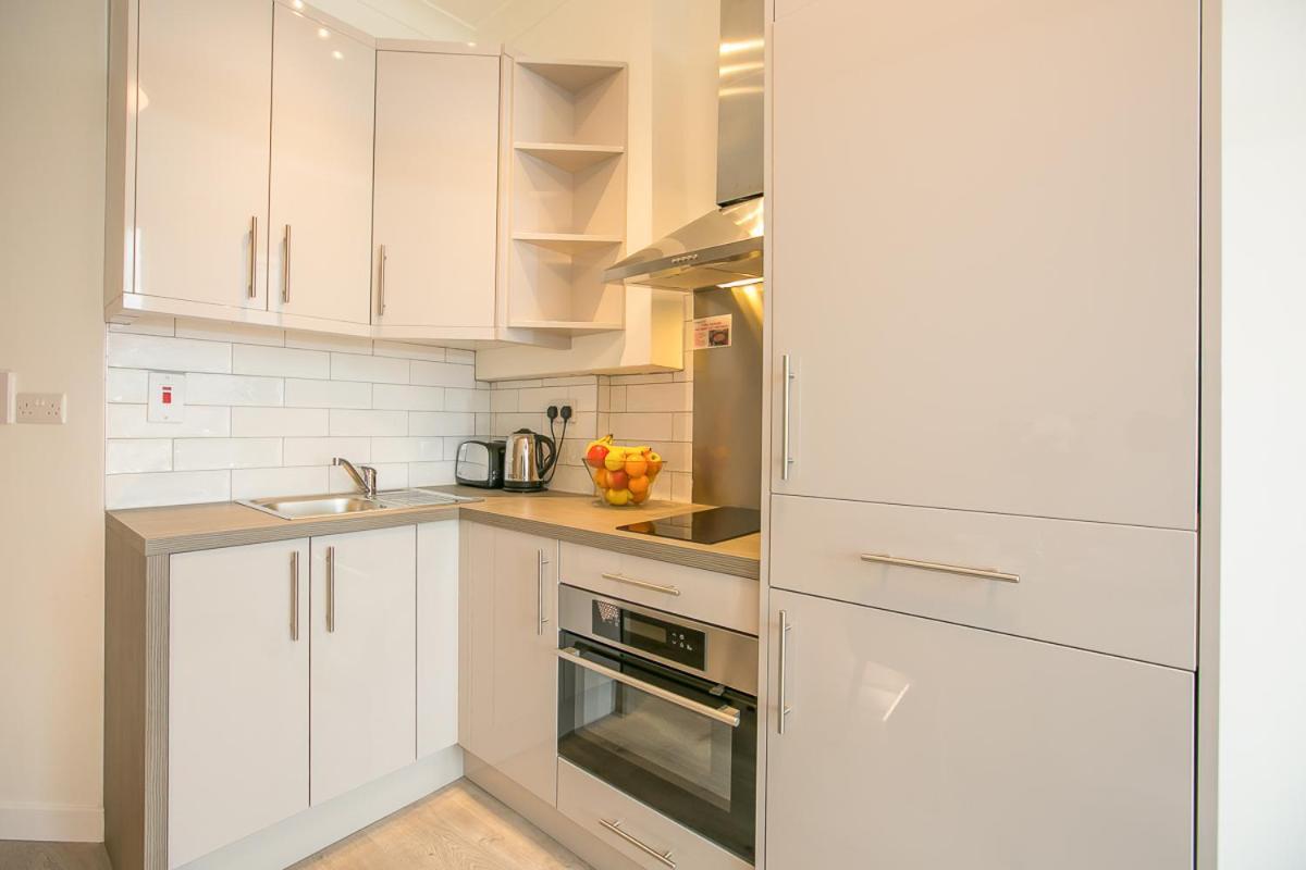 St Stephen'S Green District-1 Дъблин Екстериор снимка
