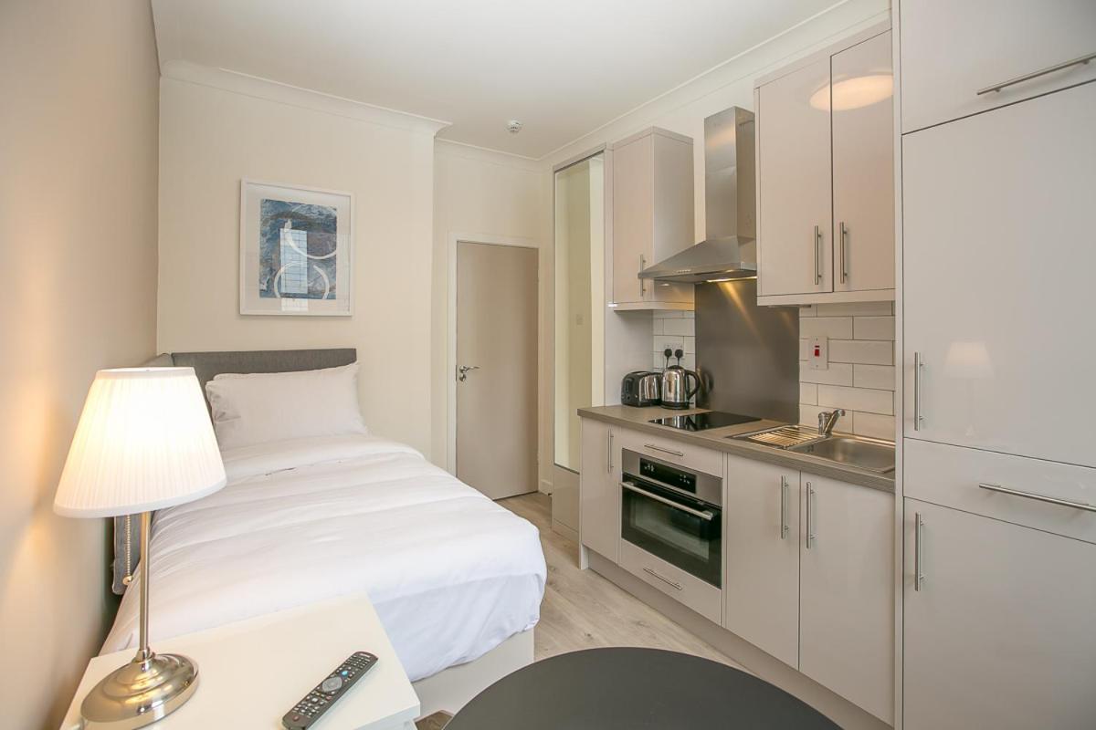 St Stephen'S Green District-1 Дъблин Екстериор снимка